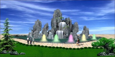 匠心疊石，咫尺山林——探秘山東假山的藝術魅力